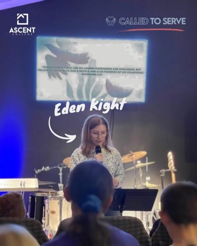 Photo post from Ascent College.