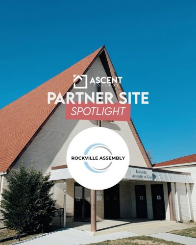 Photo post from Ascent College.