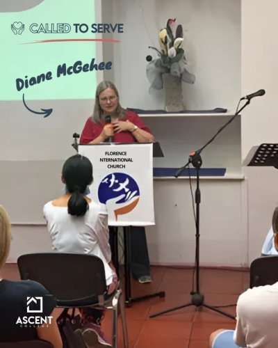 Photo post from Ascent College.