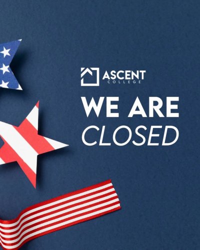 Photo post from Ascent College.