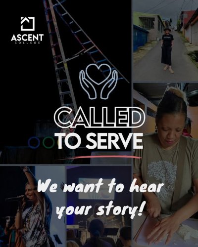 Photo post from Ascent College.