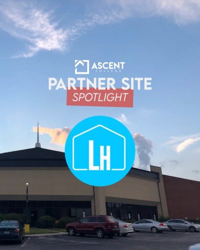 Photo post from Ascent College.