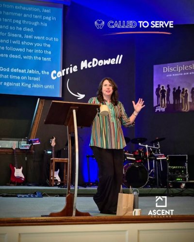 Photo post from Ascent College.
