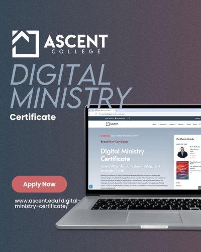 Photo post from Ascent College.