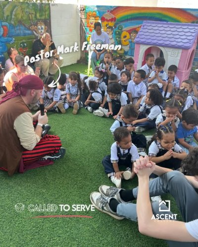 Photo post from Ascent College.