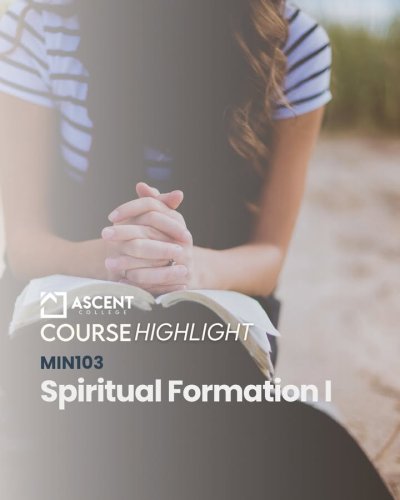 Photo post from Ascent College.