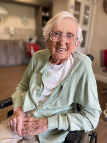 Photo post from Oxbow Manor Care Home.