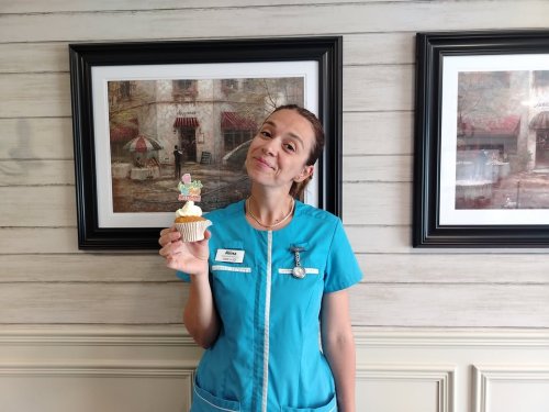 Carousel post from Oxbow Manor Care Home.