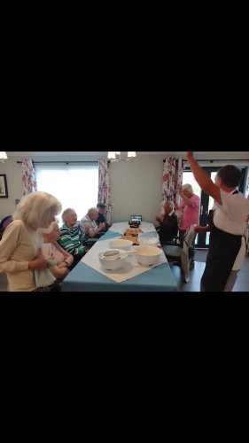 Video post from Oxbow Manor Care Home.