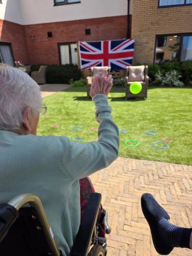 Video post from Oxbow Manor Care Home.