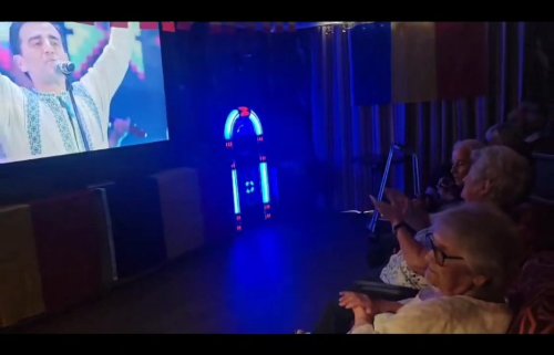 Video post from Oxbow Manor Care Home.
