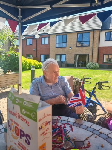 Video post from Oxbow Manor Care Home.