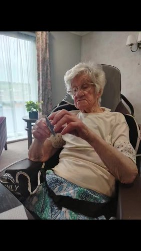Video post from Oxbow Manor Care Home.