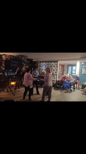 Video post from Oxbow Manor Care Home.
