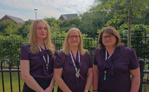 Photo post from Oxbow Manor Care Home.