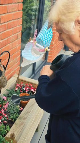 Video post from Oxbow Manor Care Home.