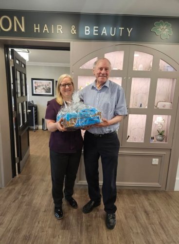 Photo post from Oxbow Manor Care Home.