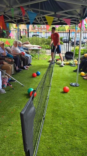 Video post from Oxbow Manor Care Home.