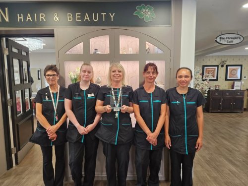 Photo post from Oxbow Manor Care Home.