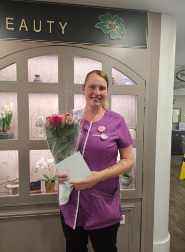 Photo post from Oxbow Manor Care Home.