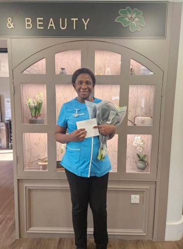 Photo post from Oxbow Manor Care Home.
