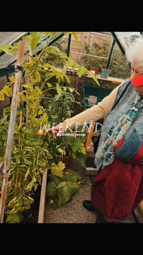 Video post from Oxbow Manor Care Home.