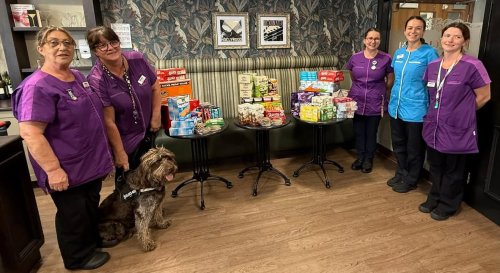 Photo post from Oxbow Manor Care Home.