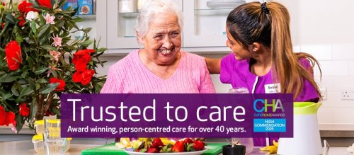 Photo post from Oxbow Manor Care Home.