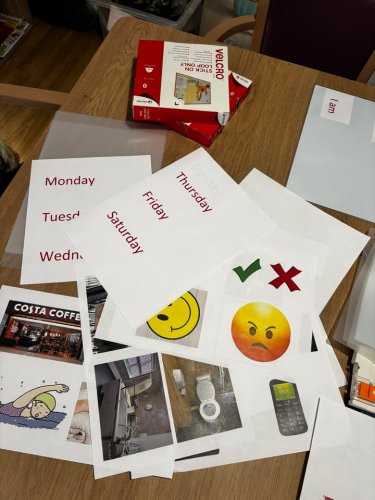 Photo post from Hollins Park Care Home.