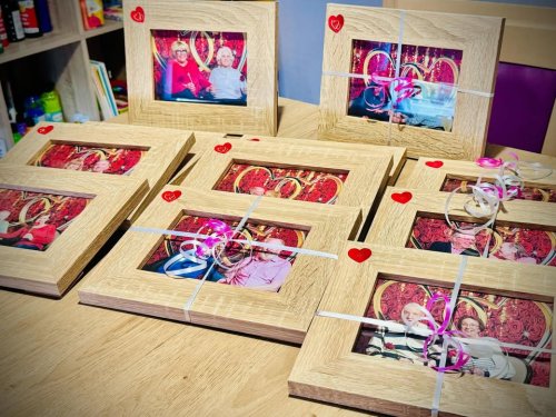 Photo post from Hollins Park Care Home.