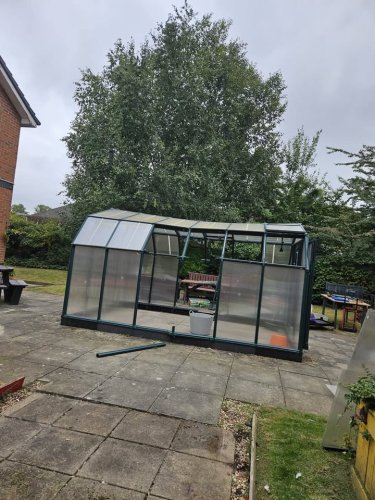 Carousel post from Hollins Park Care Home.
