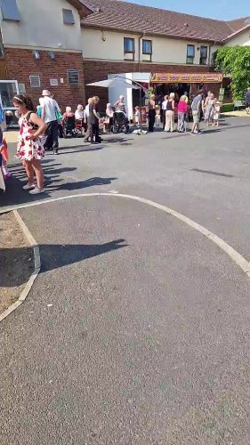 Video post from Grangewood Care Home.