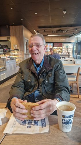 Photo post from Grangewood Care Home.
