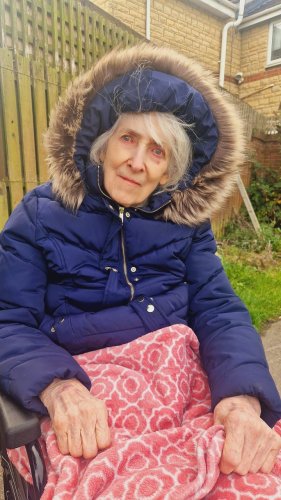 Photo post from Grangewood Care Home.