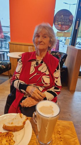 Photo post from Grangewood Care Home.