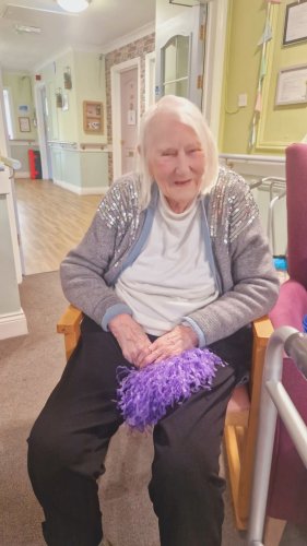 Video post from Grangewood Care Home.