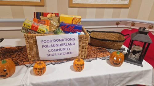 Photo post from Grangewood Care Home.