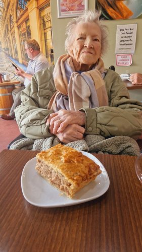 Photo post from Grangewood Care Home.