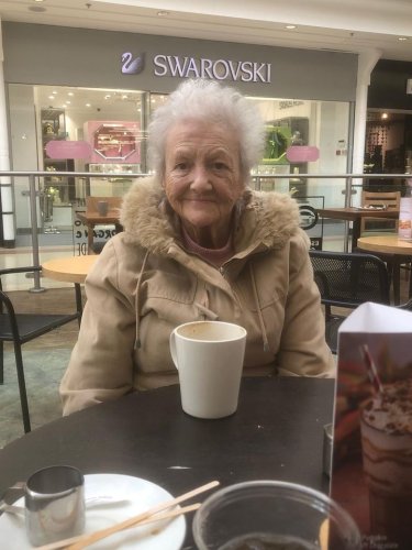 Photo post from Grangewood Care Home.