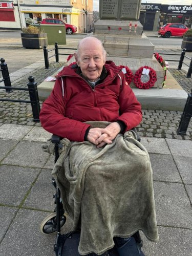 Carousel post from Grangewood Care Home.