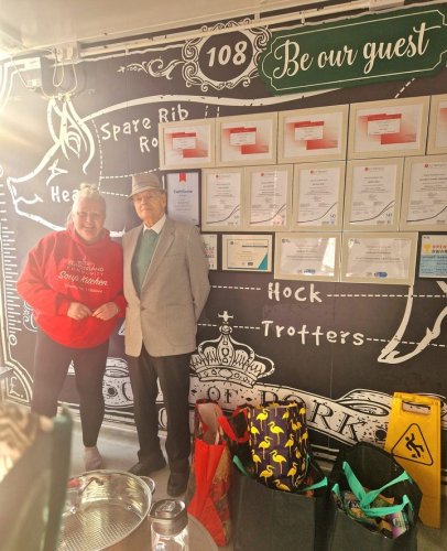 Photo post from Grangewood Care Home.
