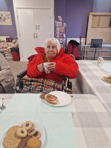 Photo post from Grangewood Care Home.