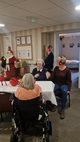 Video post from Grangewood Care Home.
