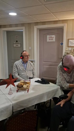 Video post from Grangewood Care Home.