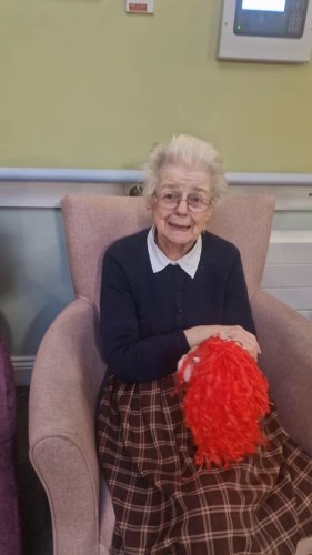 Video post from Grangewood Care Home.