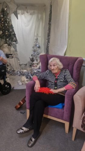Video post from Grangewood Care Home.