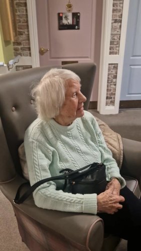 Video post from Grangewood Care Home.