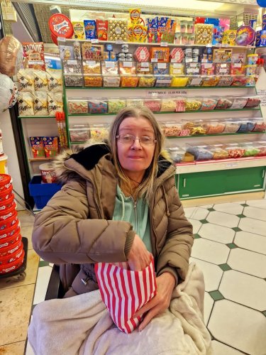 Photo post from Grangewood Care Home.