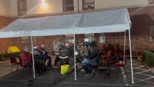 Video post from Grangewood Care Home.