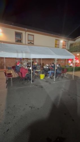 Video post from Grangewood Care Home.